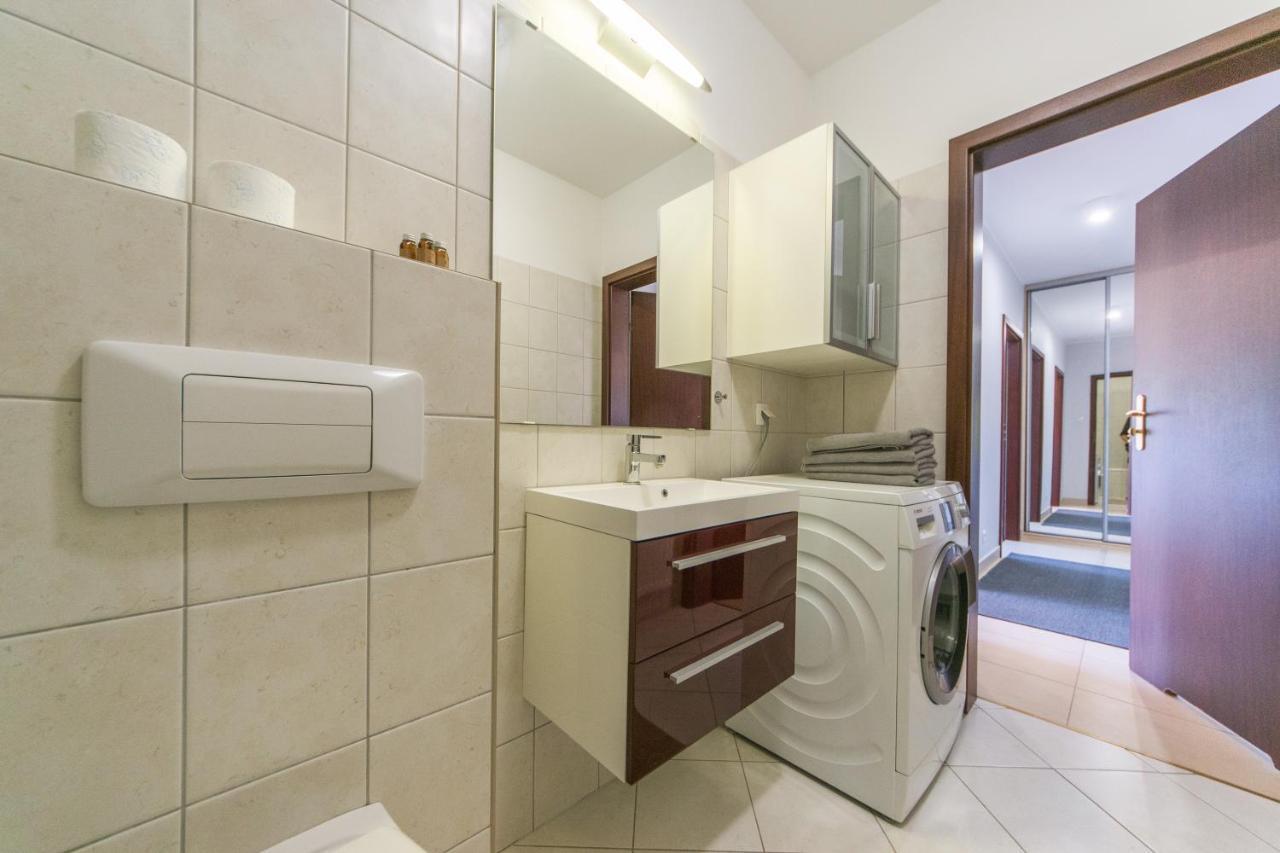 House Managers - Nadbaltycki Apartment