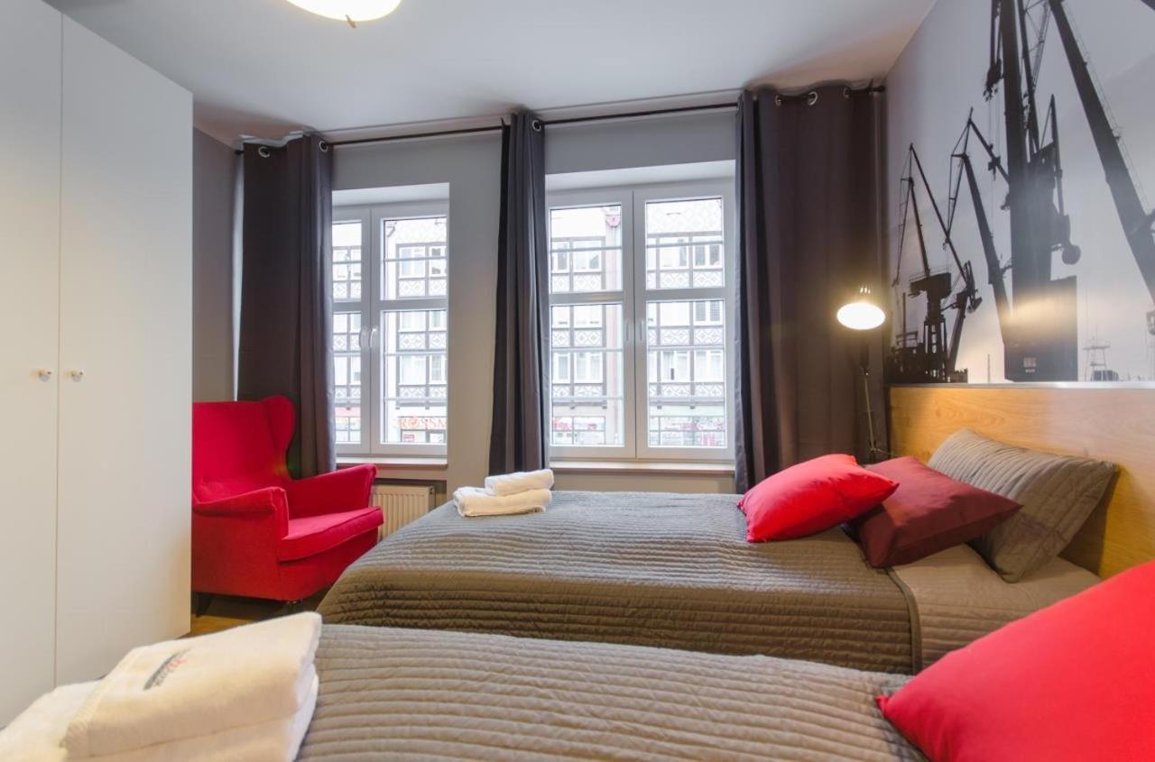 Classy Old Town Apartment Gdansk