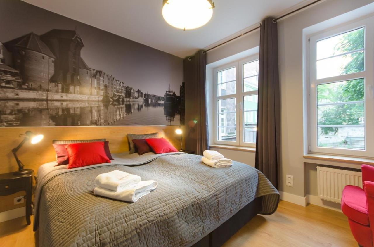 Classy Old Town Apartment Gdansk