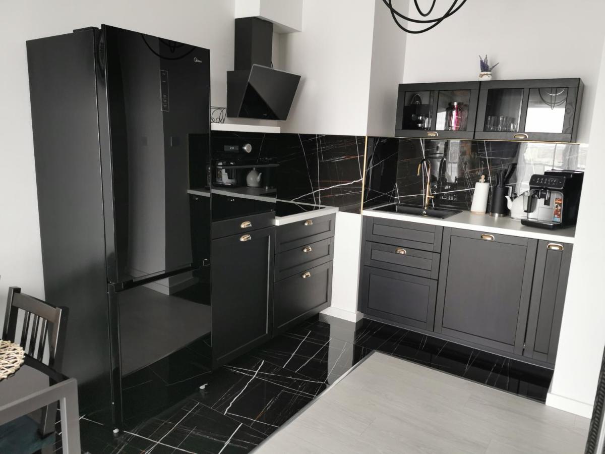 Apartment Przy Bursztynowym Stadionie *