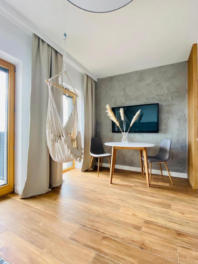 Nadmotlawie Old Town Riverview Apartment Gdansk
