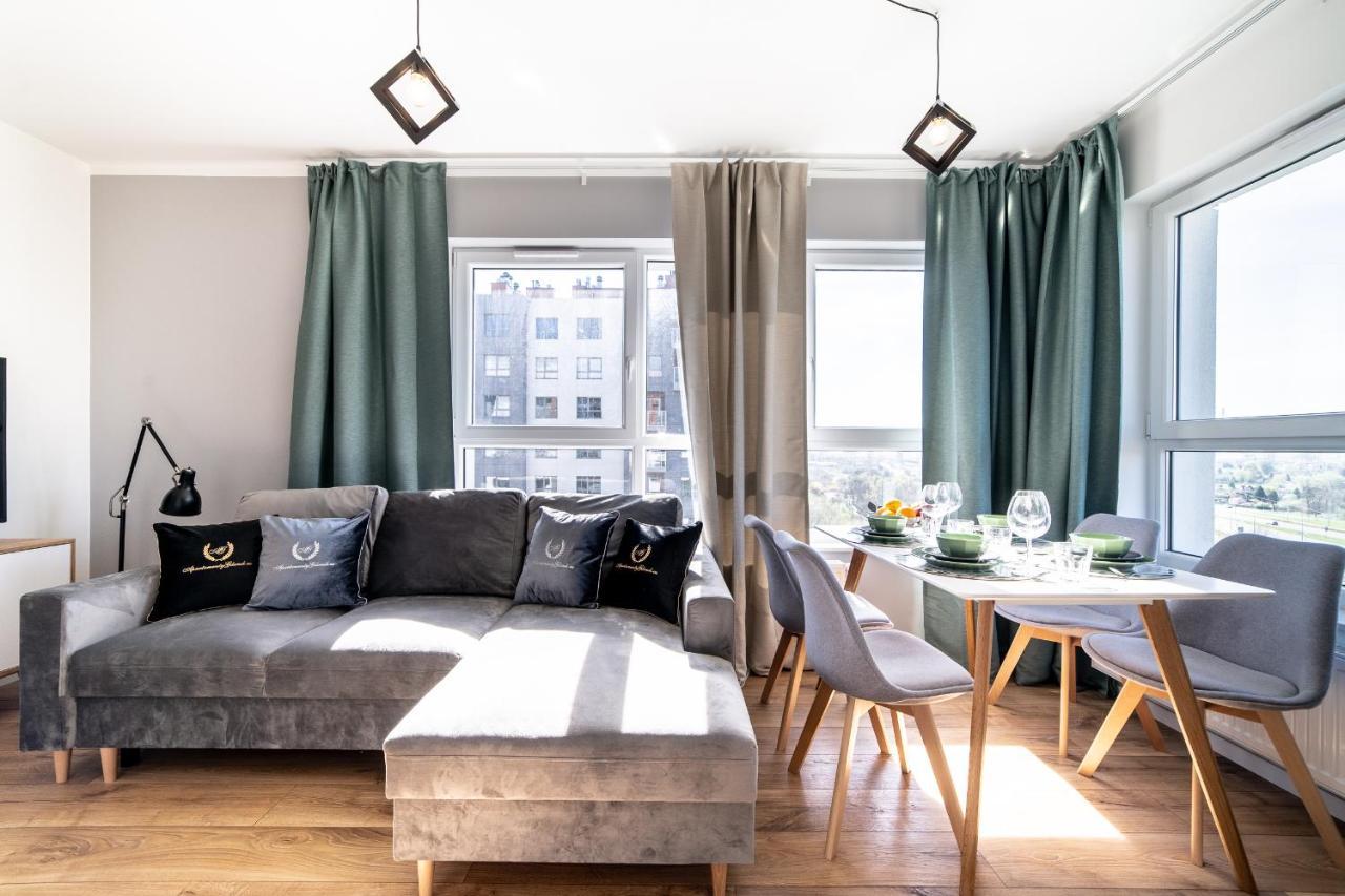 Eu - Baltica Towers 223 Apartament Gdańsk