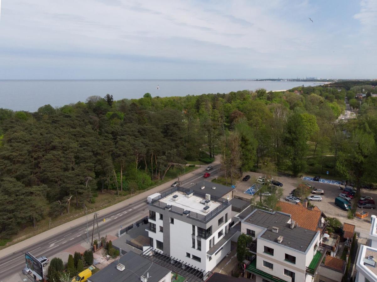 Lägenhet Eu- Jelitkowska 11 Gdańsk