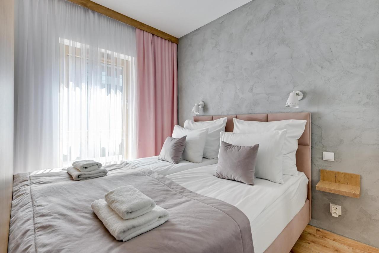 Apartment Nadmotlawie Riverside - Parking, Sauna & Gym By Downtown *