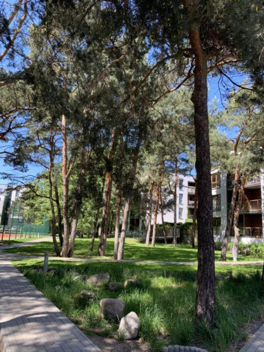 Nadmorski Dwór Z Ogródkiem Luksusowy Apartament *