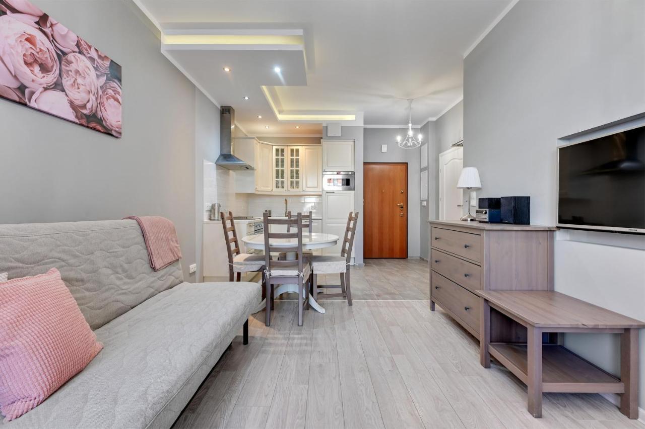 Grand Apartments - Neptun Park. Gdansk