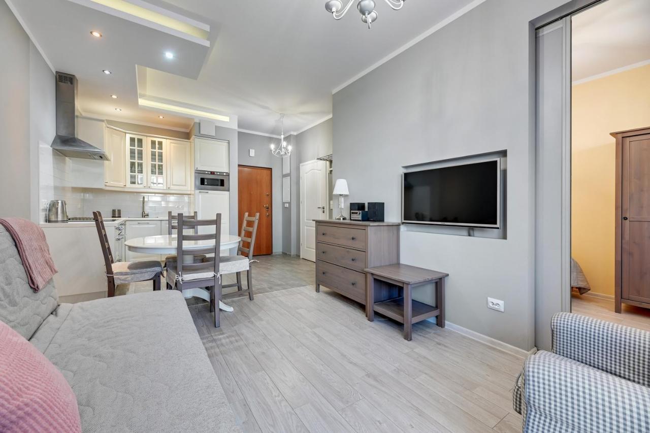 Grand Apartments - Neptun Park. * Gdansk