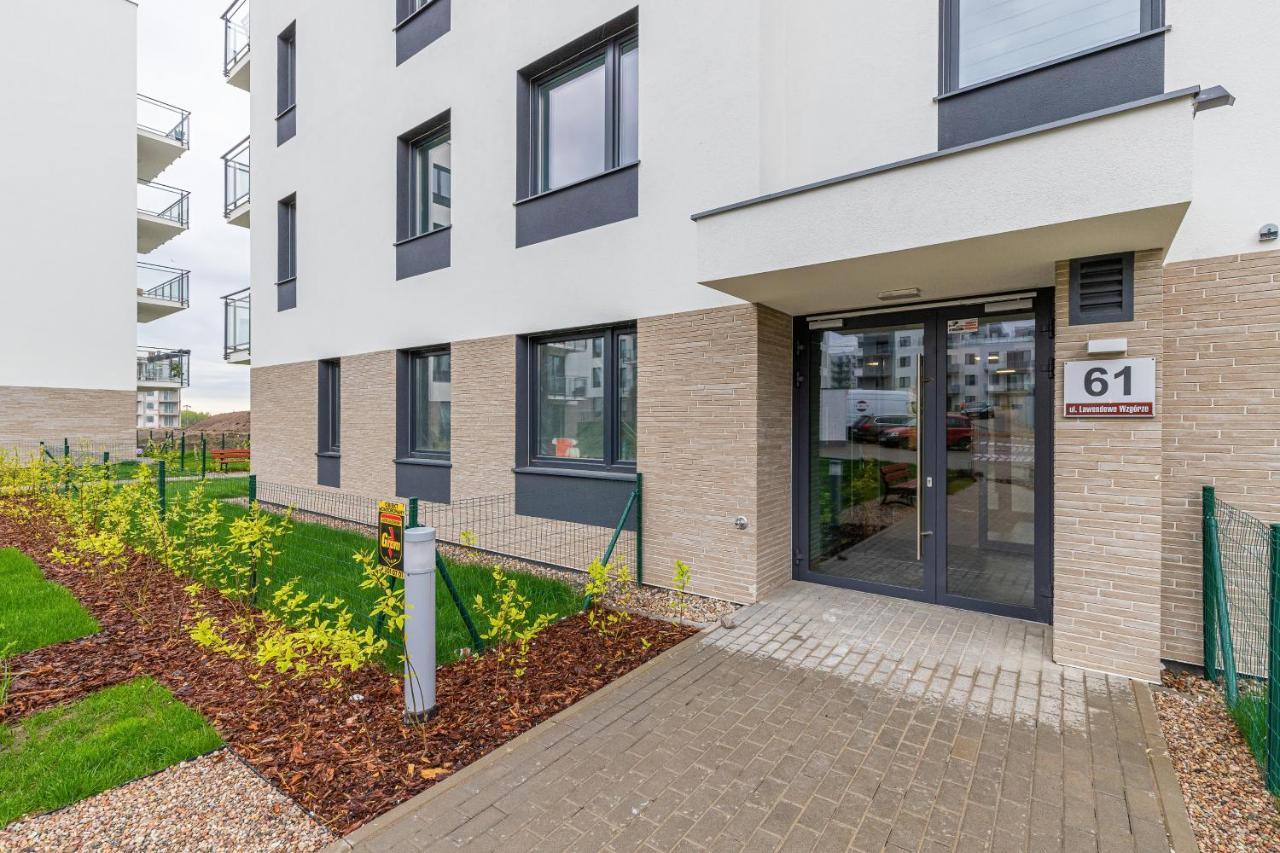 Lawendowe Wzgorze By Renters Apartment Gdansk