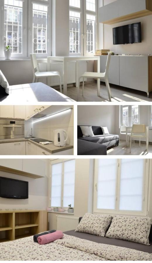 Lux New&nice Apartment Gdansk