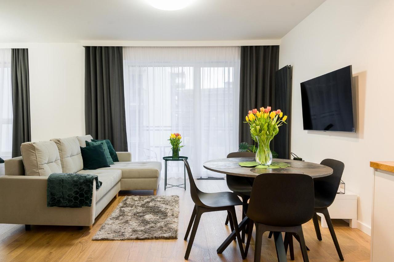 Apartamento Bastion Walowa Jjok Gdańsk