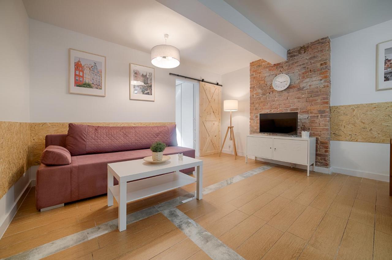 Apartament Bema 10 Leilighet Gdańsk