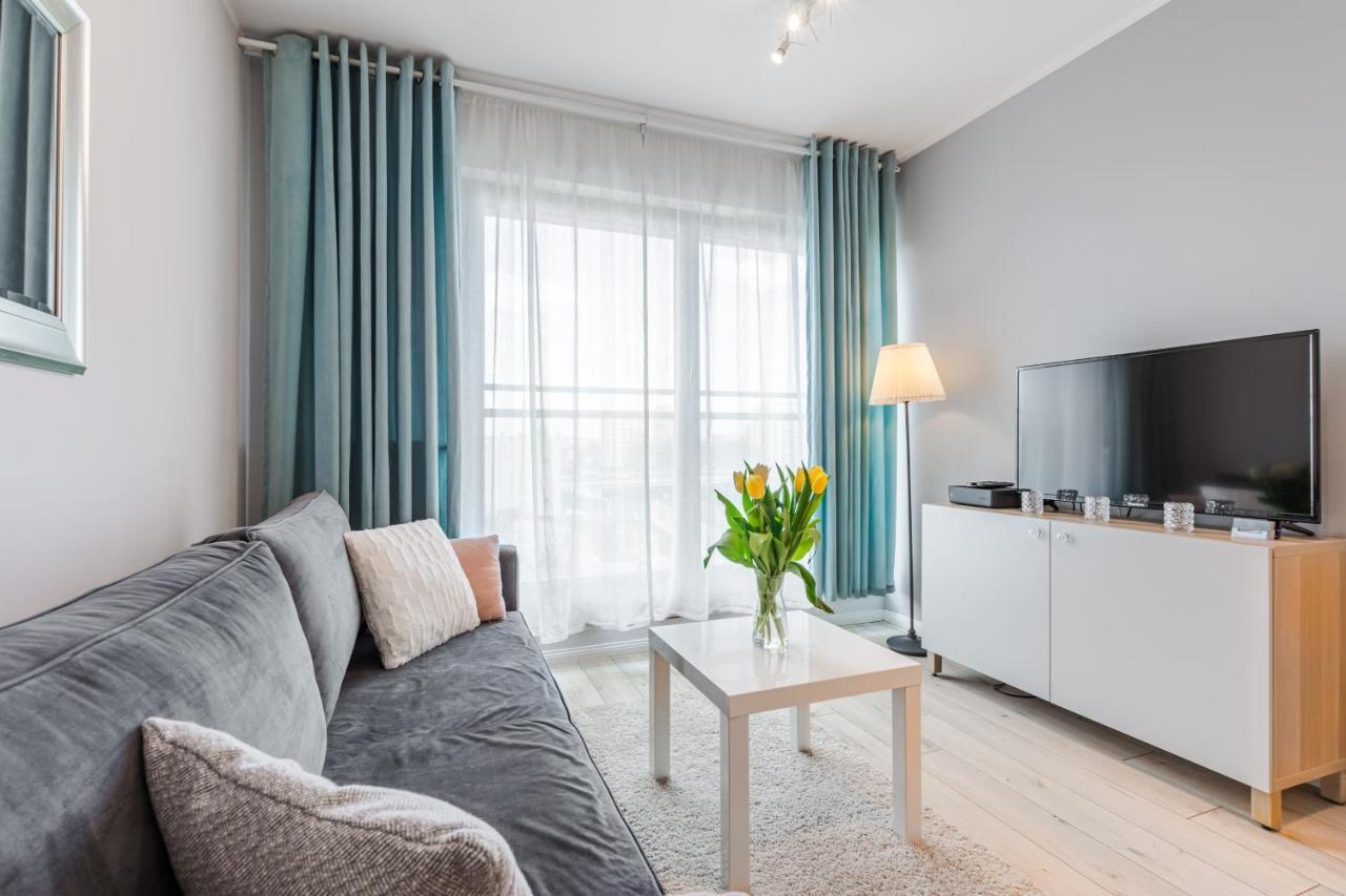 Căn hộ Loft Gdansk