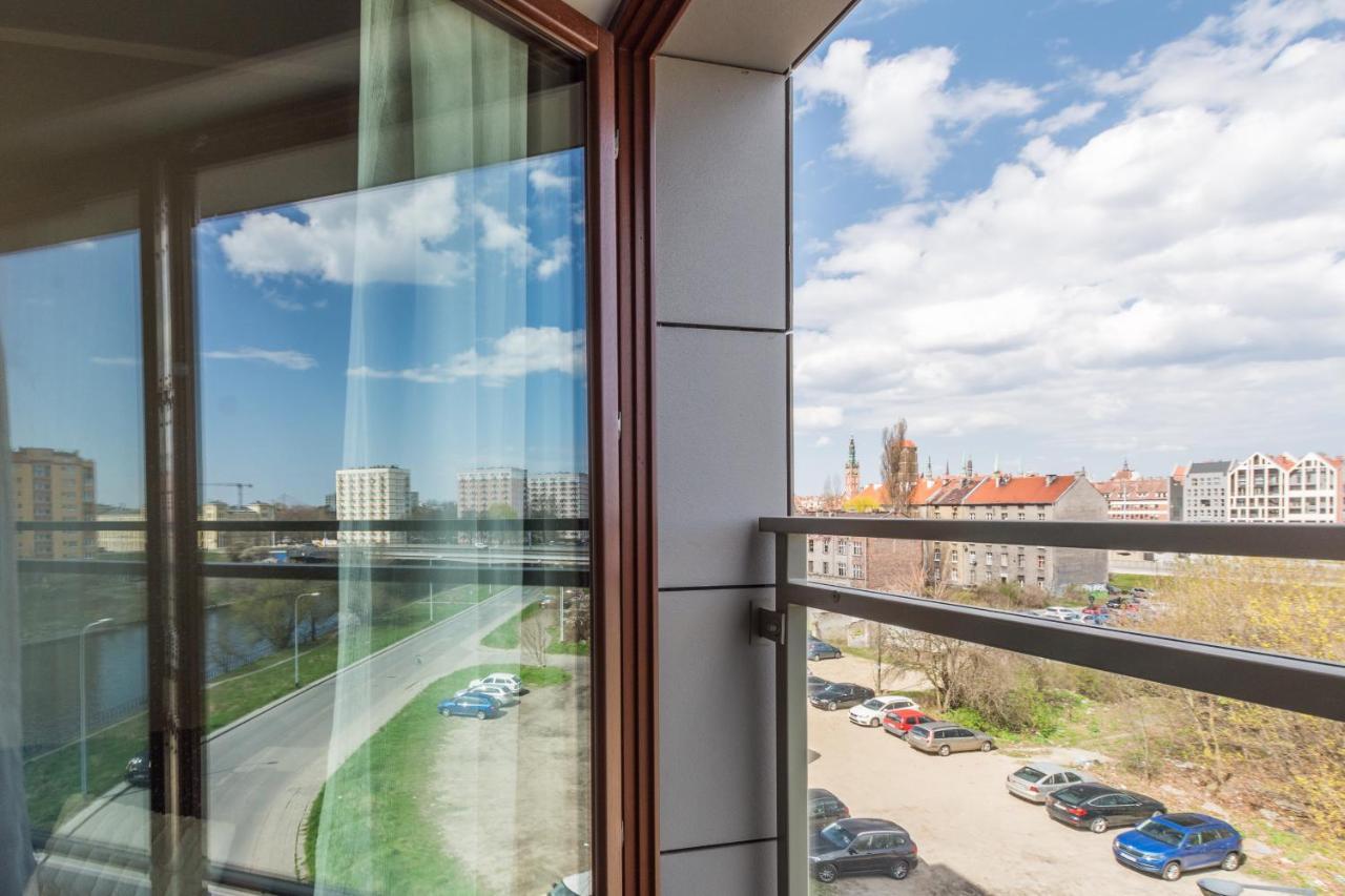 Căn hộ Loft Gdansk