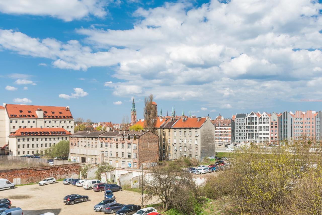 Căn hộ Loft Gdansk