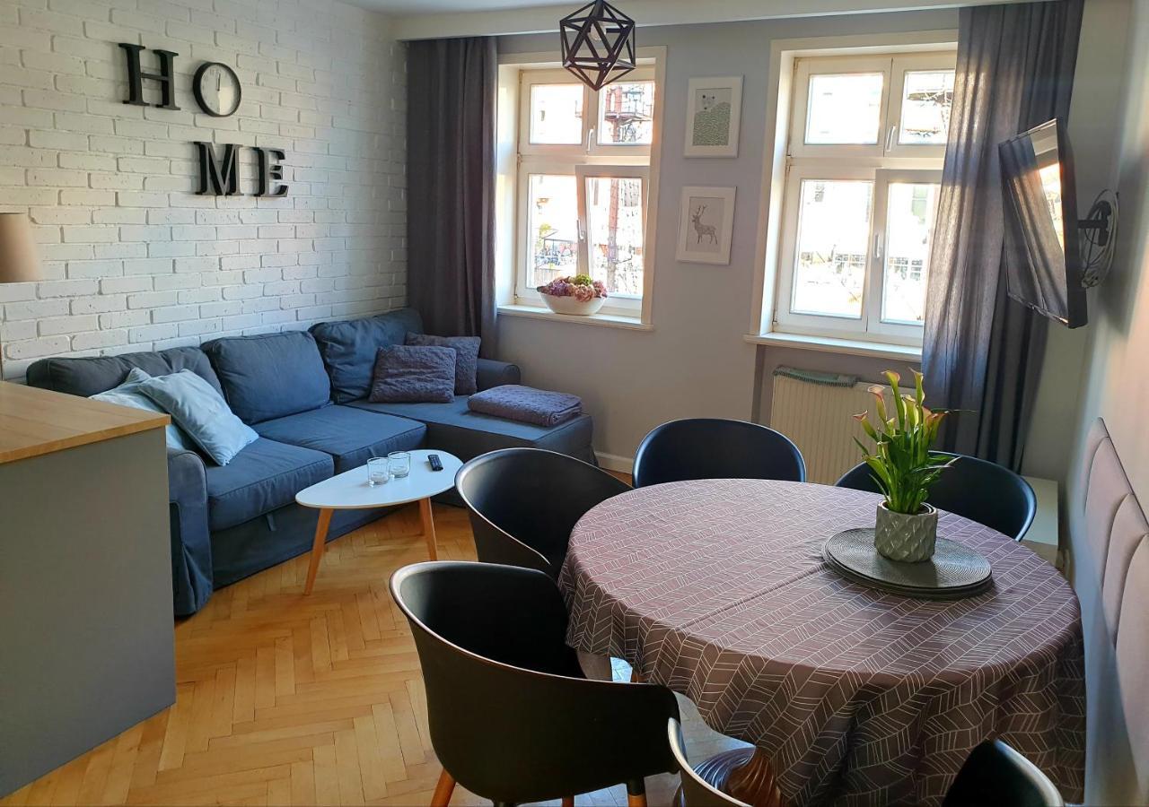 Motlawa - The Location Gdańsk