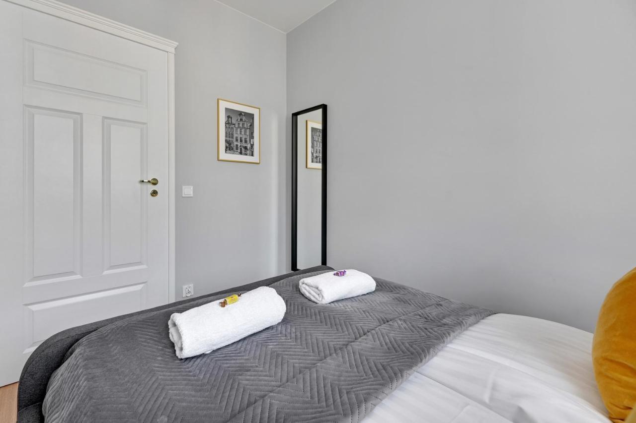 The Golden Lions Ogarna Apartment Gdansk