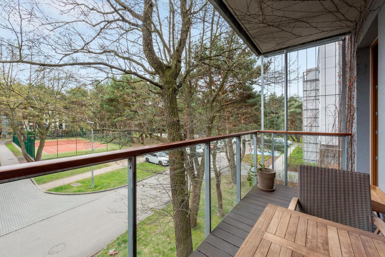 Nadmorski Park Comfort Apartamento Gdańsk