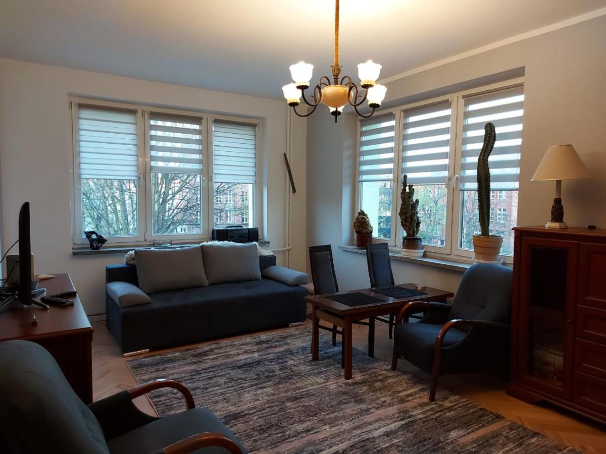 Apartment W Gdansku Na Starym Miescie Margot