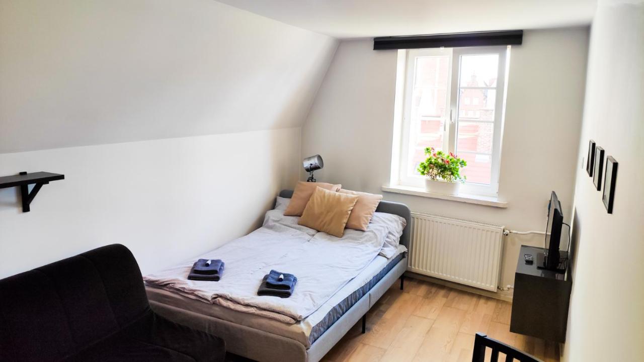 Apartament Zlotnikow Lägenhet *