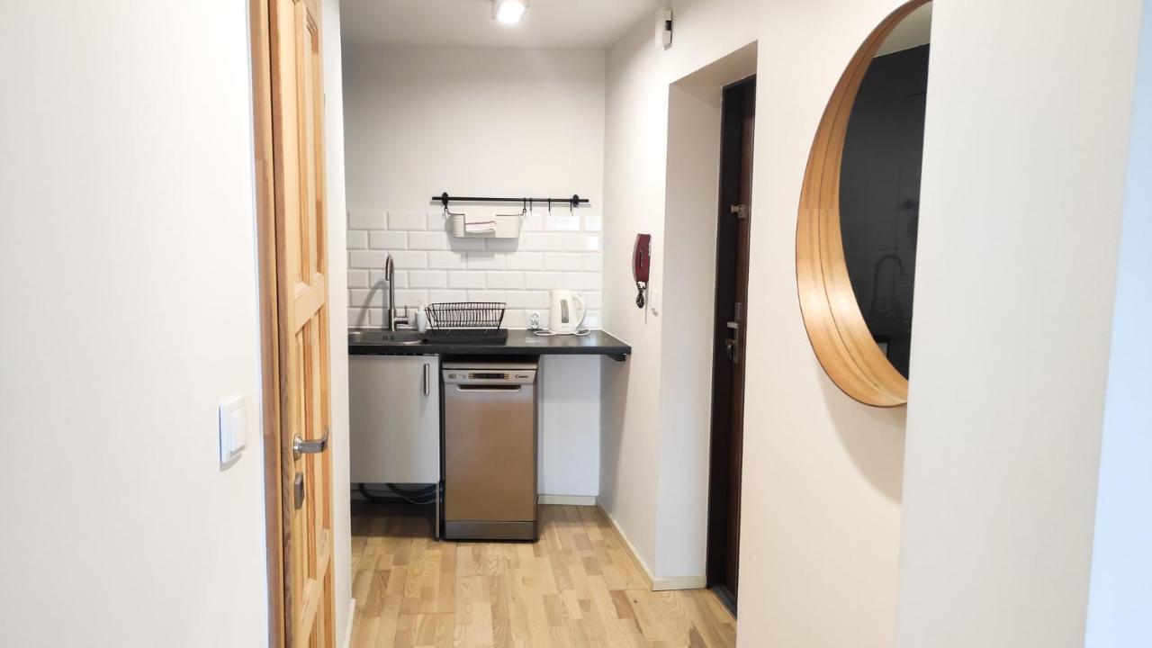 Apartament Zlotnikow *