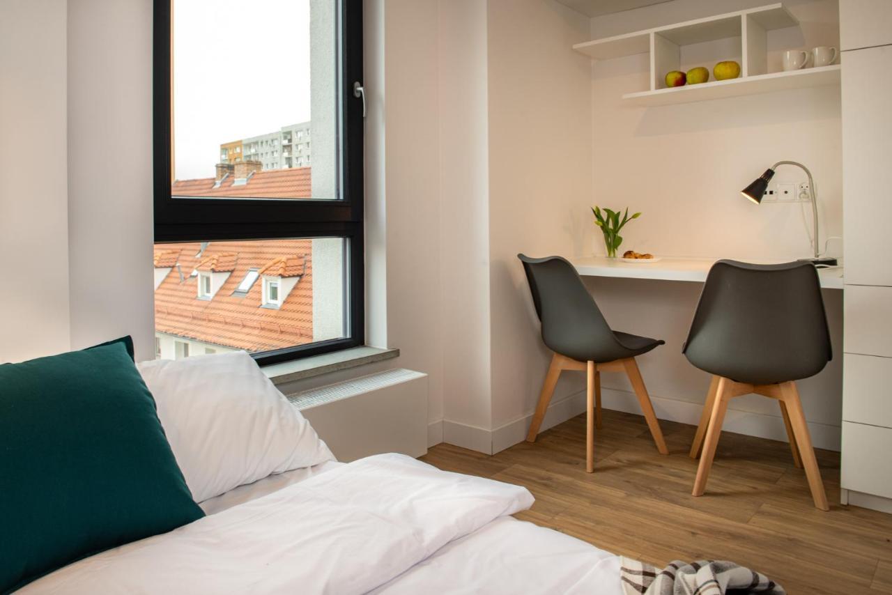 Apartment Olimpijskie *