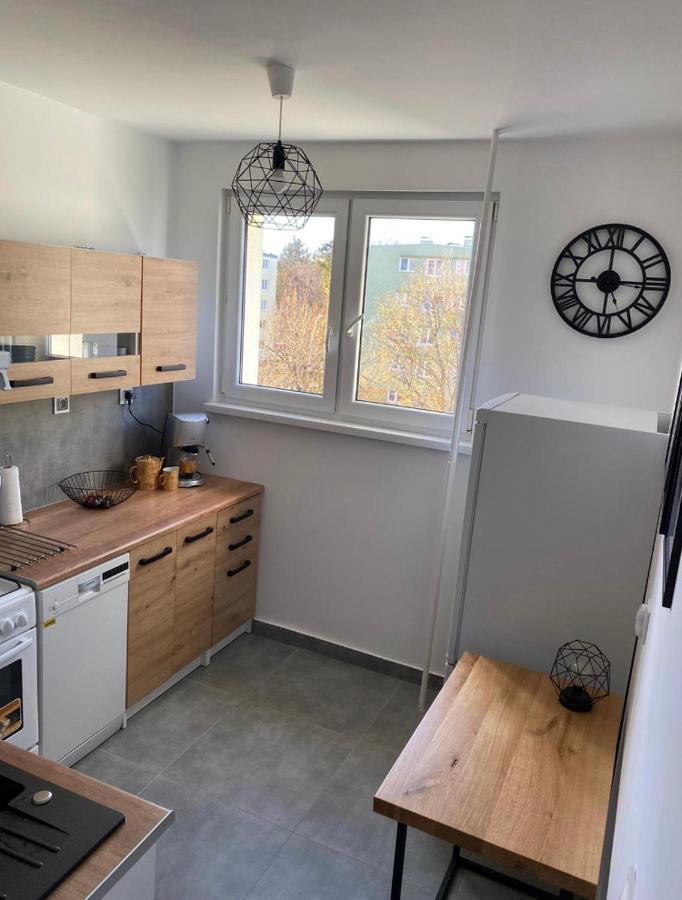 Apartment Mieszkanie Przy Morzu