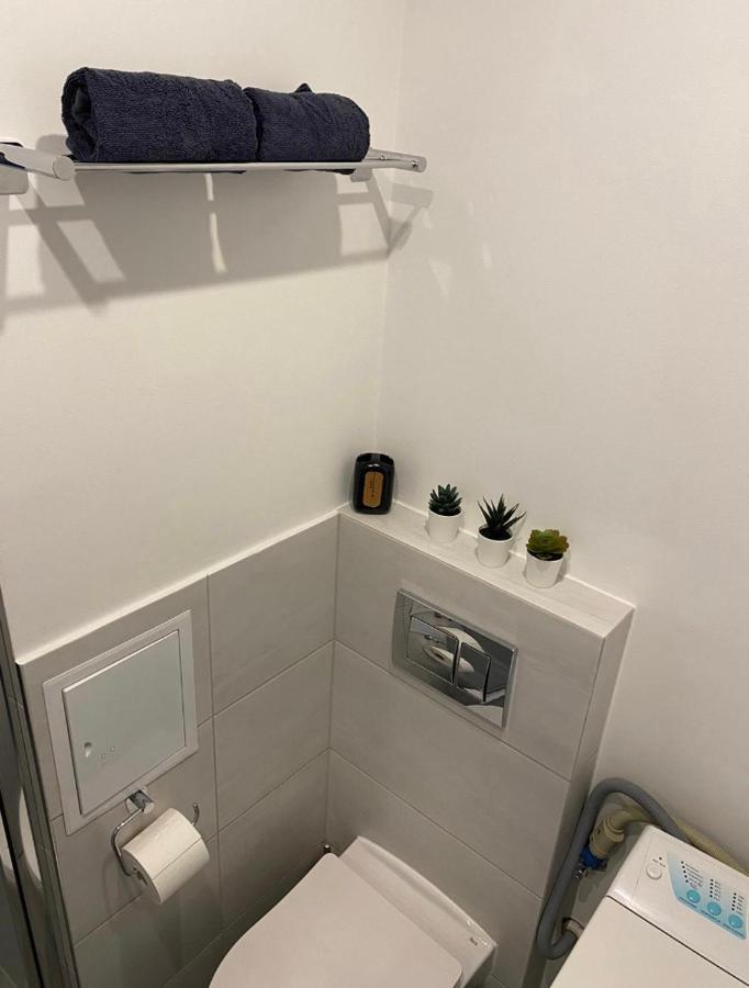 Mieszkanie Przy Morzu Apartment