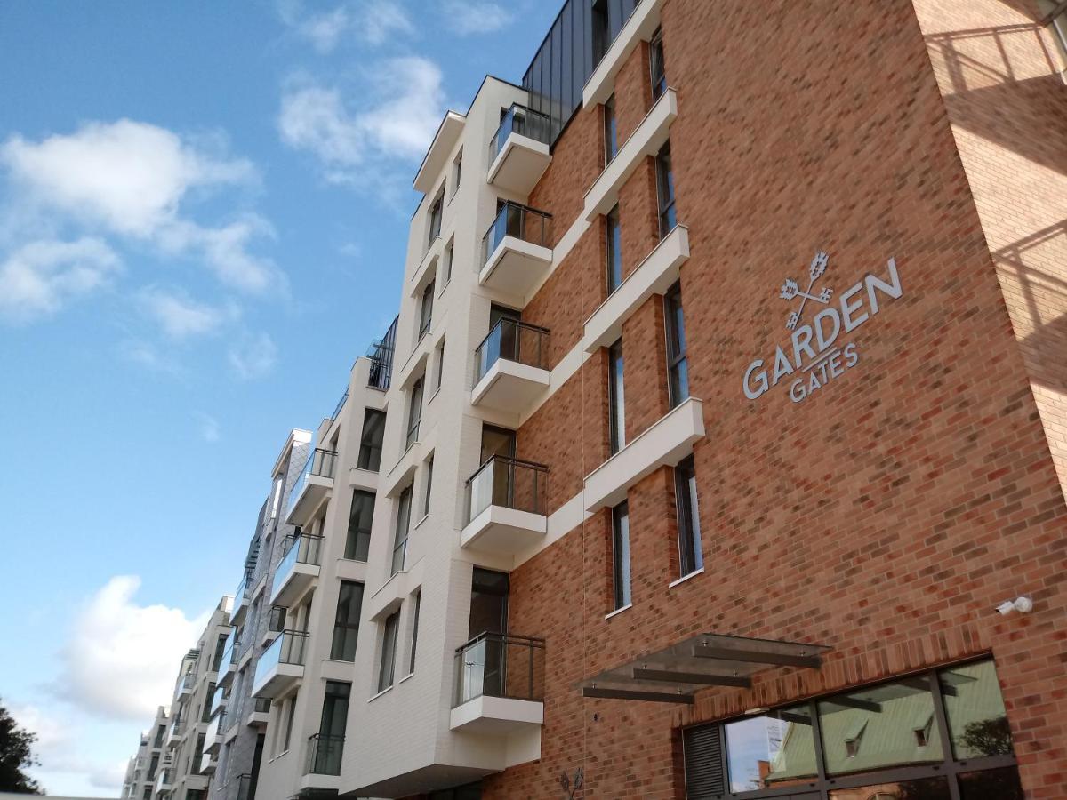 Apartment W Sercu Gdanska Gdansk