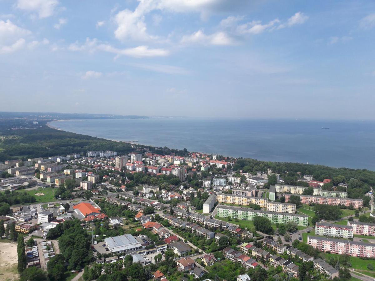 Mieszkanie Blisko Morza W Gdansku Nieopodal Sopotu *