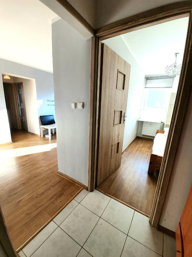 Wszedzie Blisko , Wysoki Parter Apartment Gdansk
