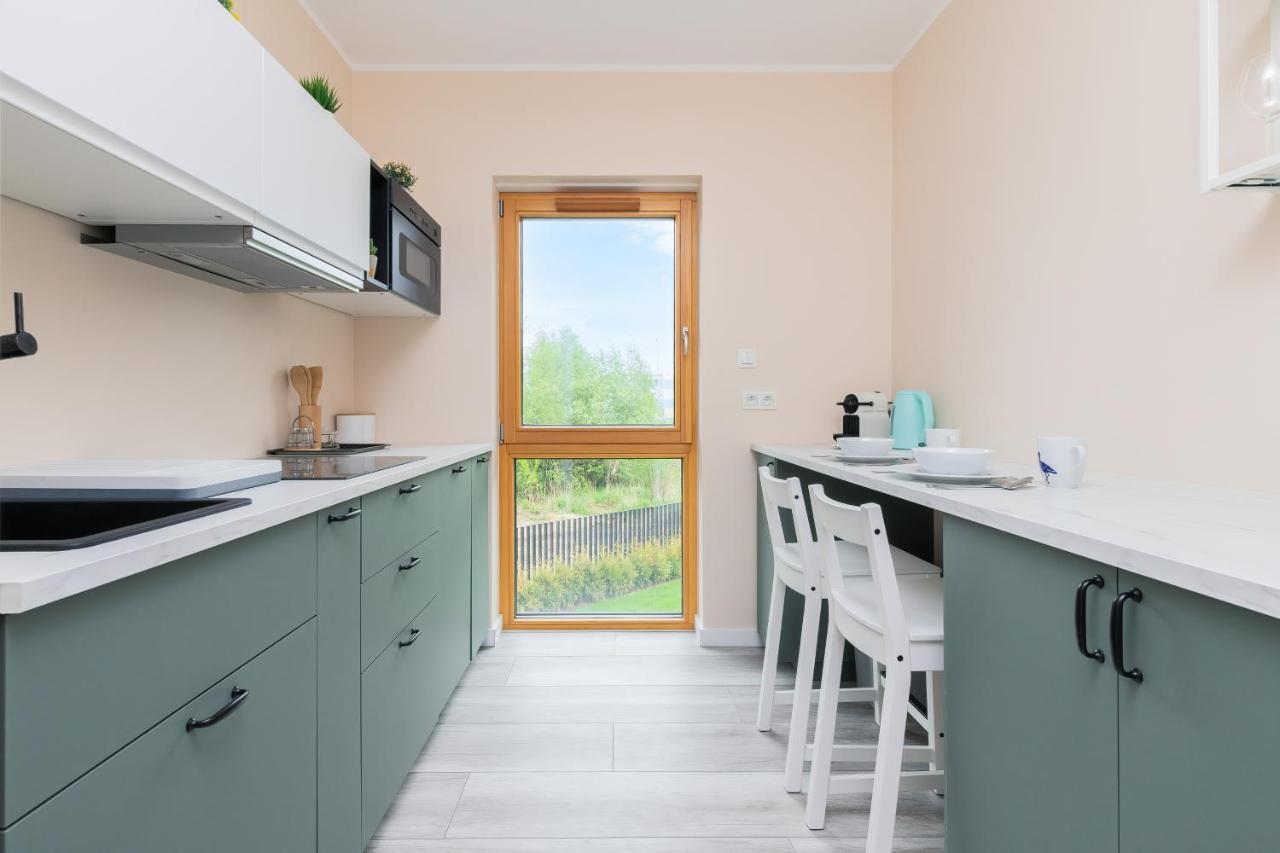 Sienna Grobla Old Town By Renters Prestige Gdansk