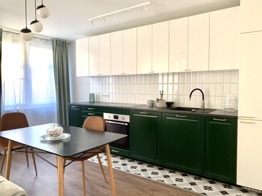 Apartment Brzezno 3 Pokoje 300 M Od Morza *