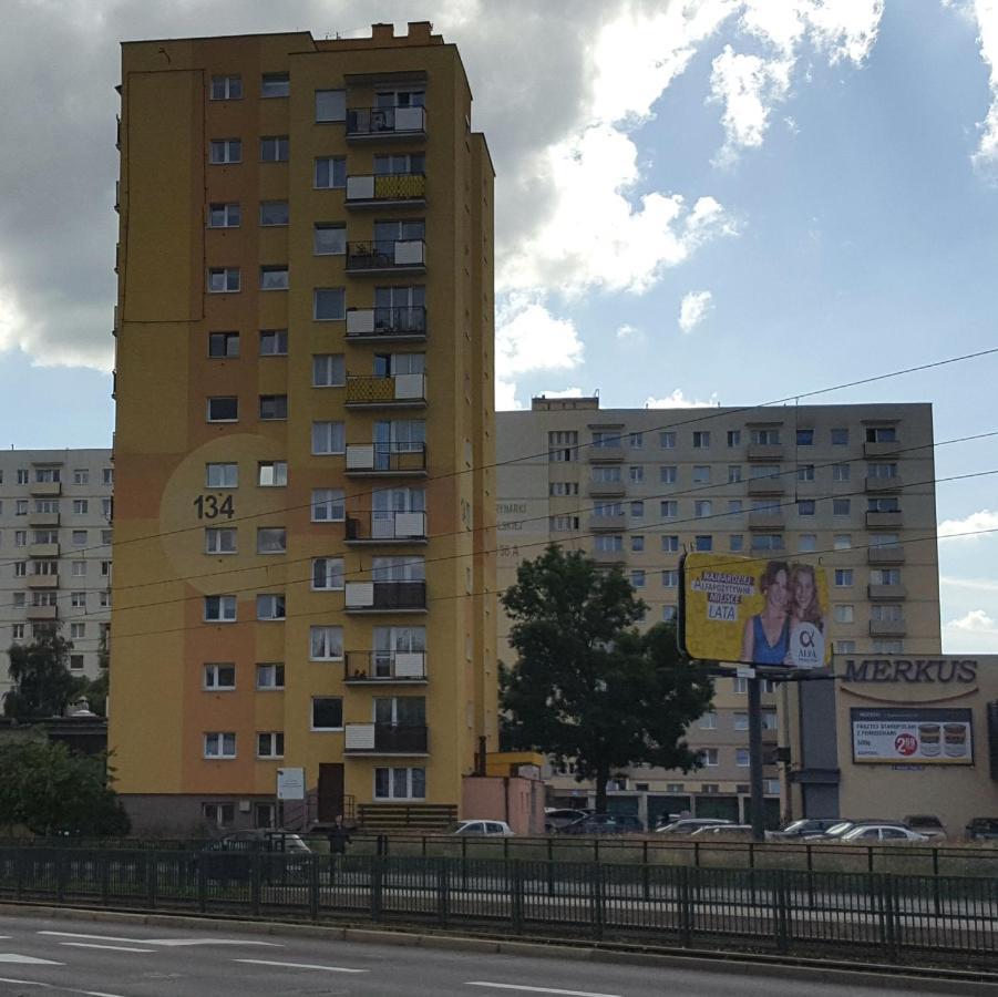 Lägenhet Apartament, 3 Pokoje Na 10 Pietrze *