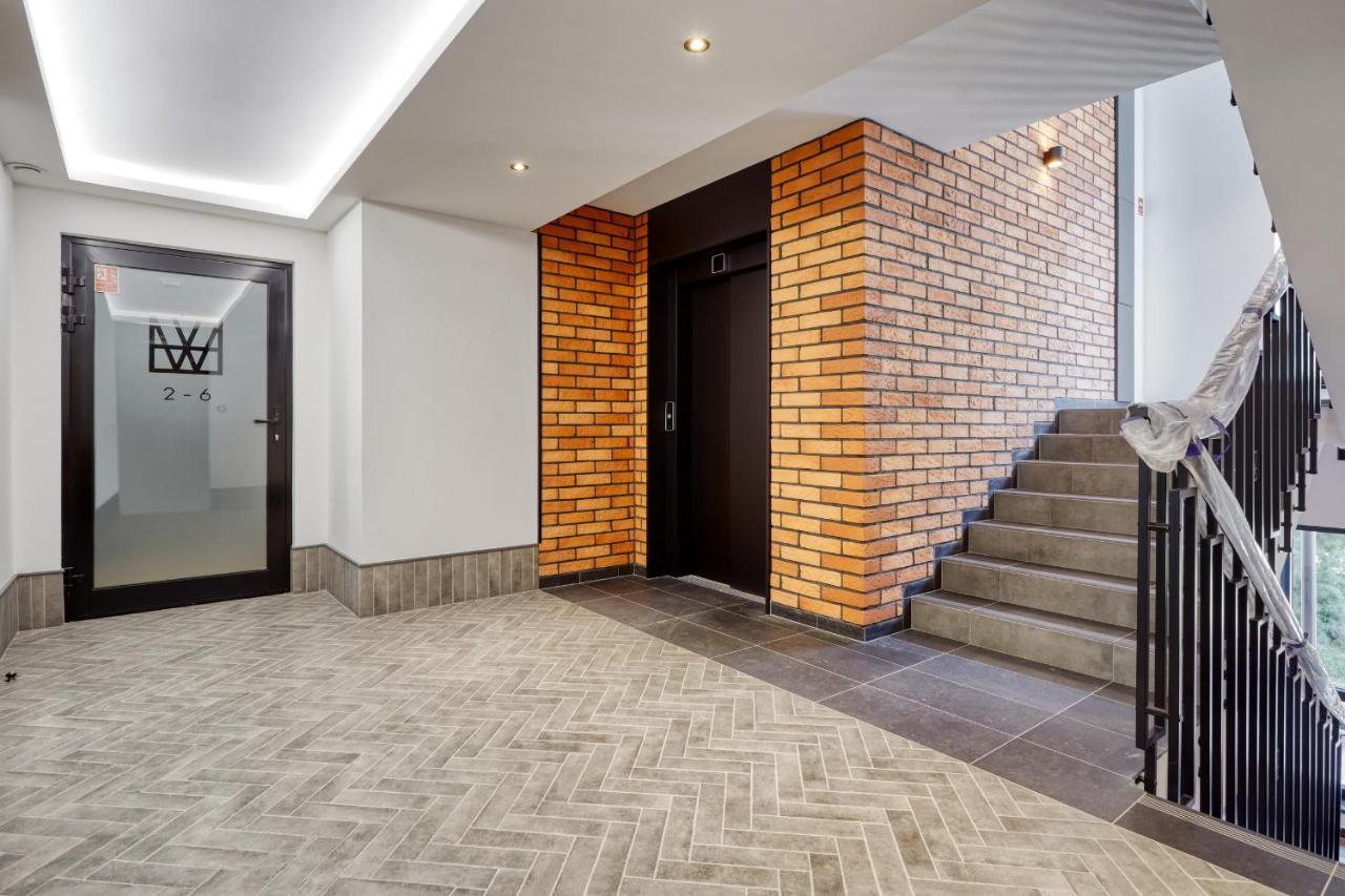 Winter 5min Old Town Apartment Gdansk