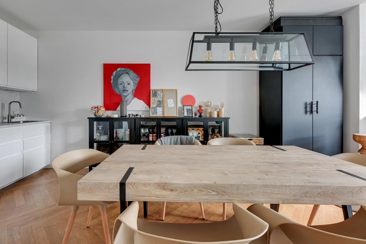 Apartament Queen's Gambit By Blue Mandarin