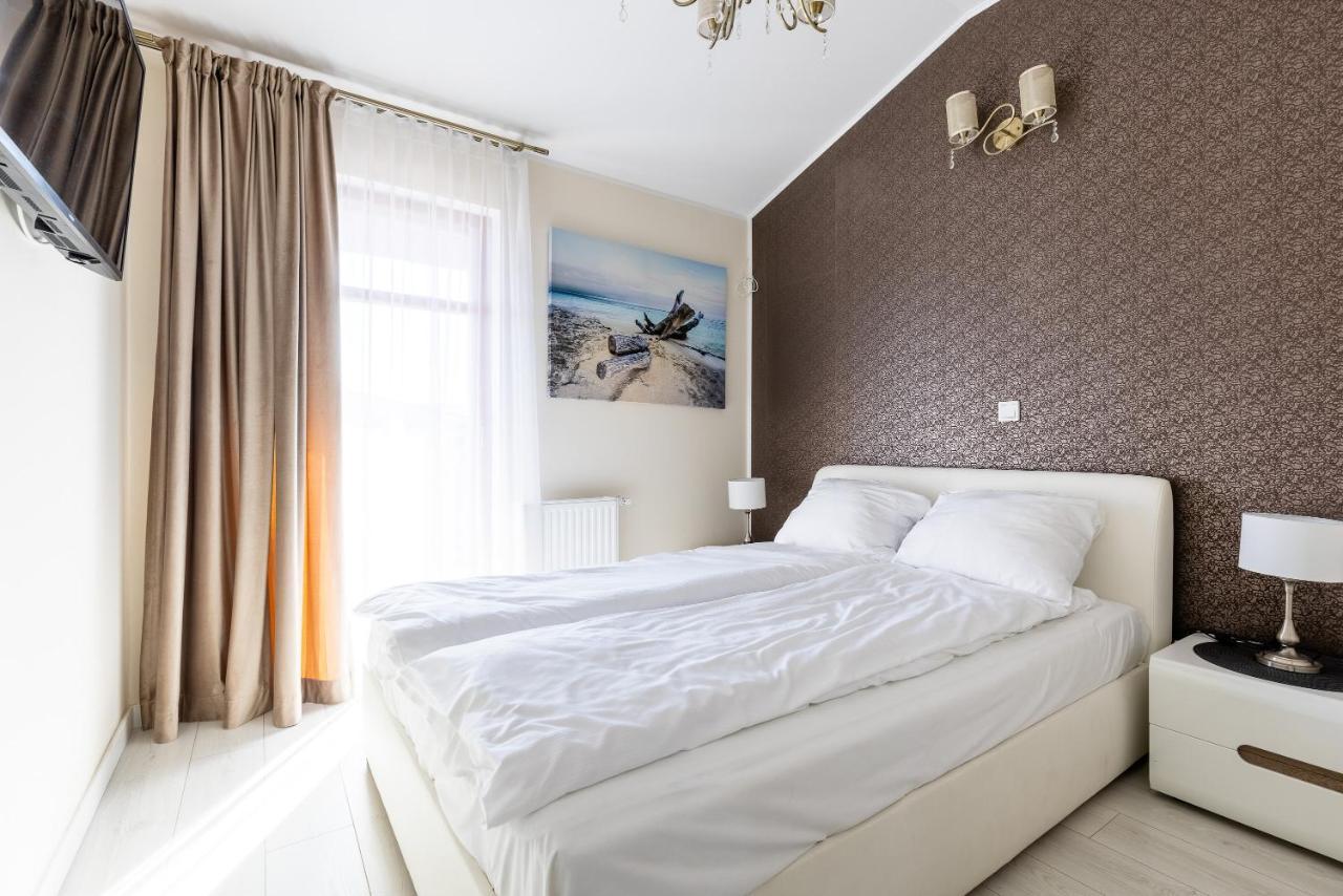 Ina Rent - Neptun Park Apartment Gdansk