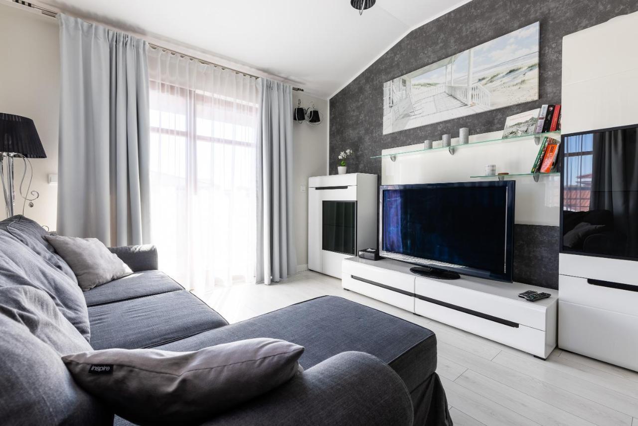 Ina Rent - Neptun Park Apartment Gdansk