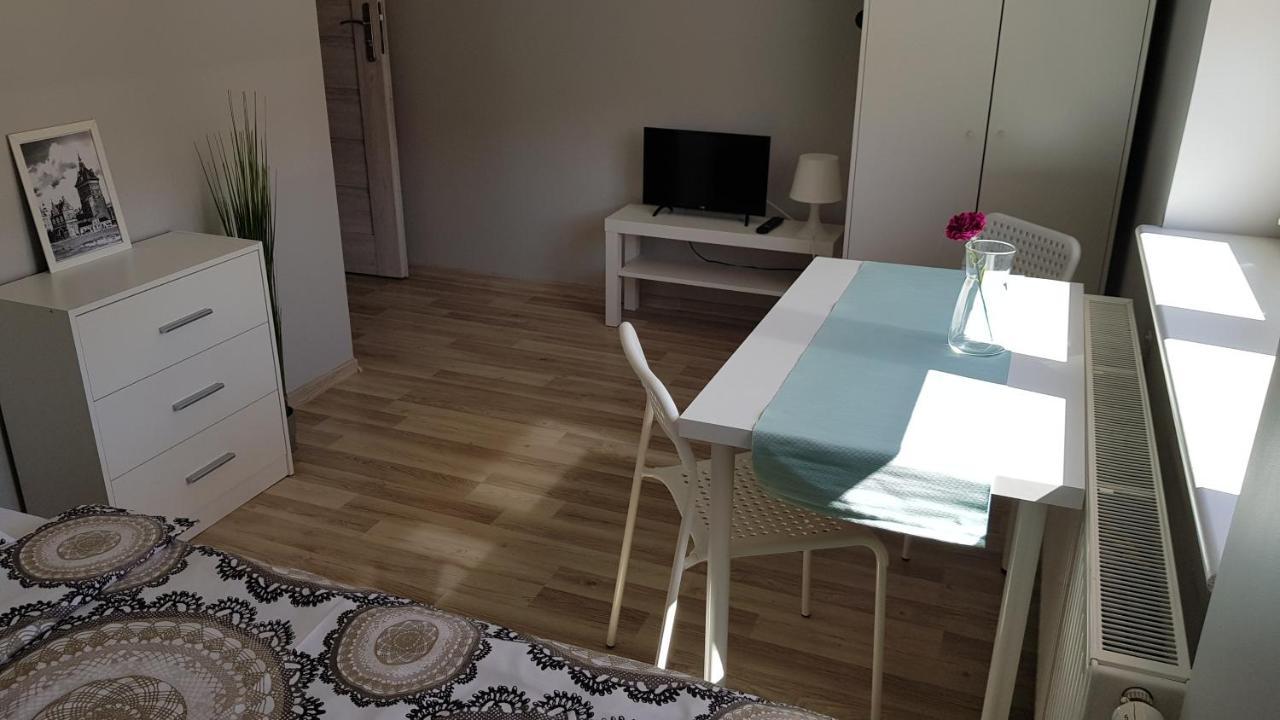 Privat bolig Na Rogu - Pokoje Goscinne Gdańsk