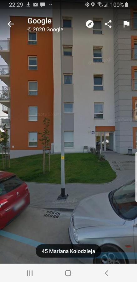 Lägenhet Apartament Lilly