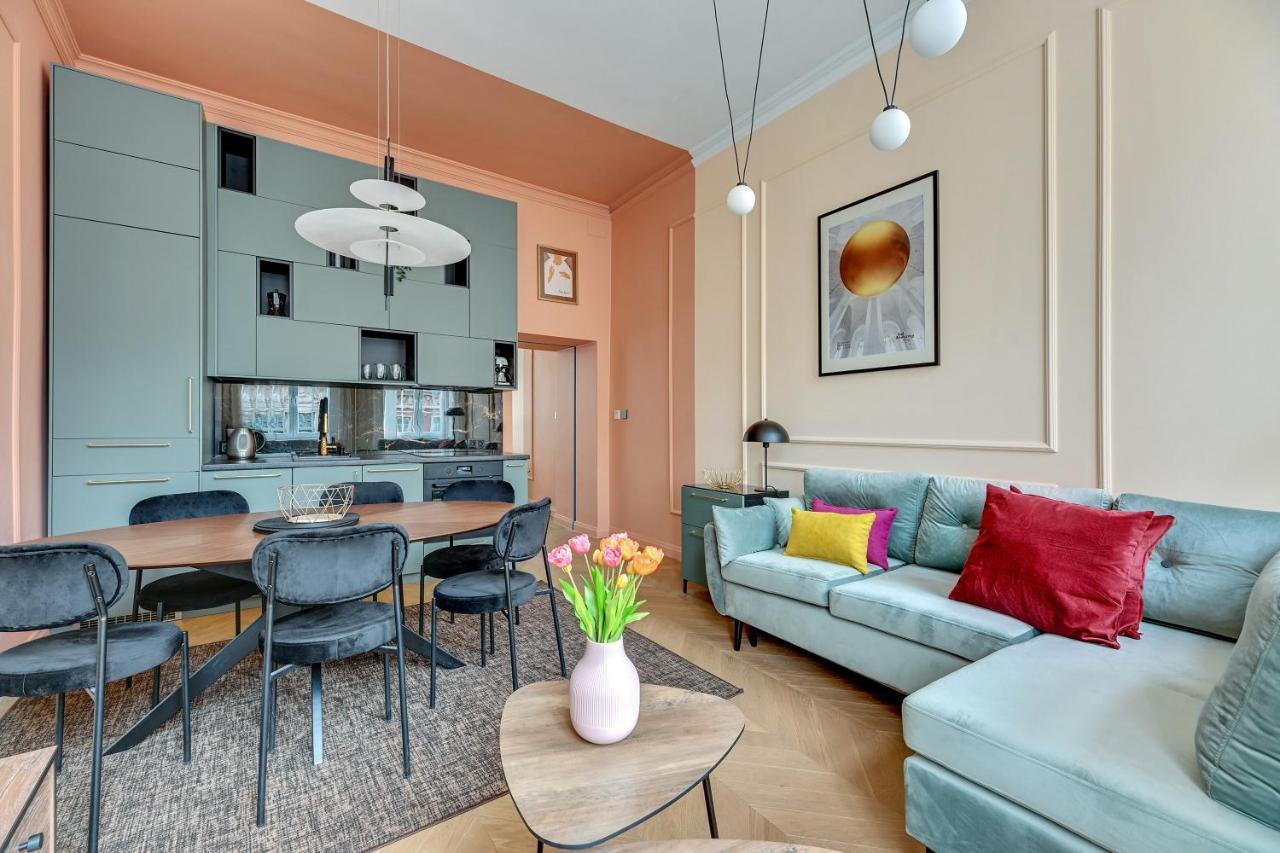 Apartment Blue Mandarin Old Town *
