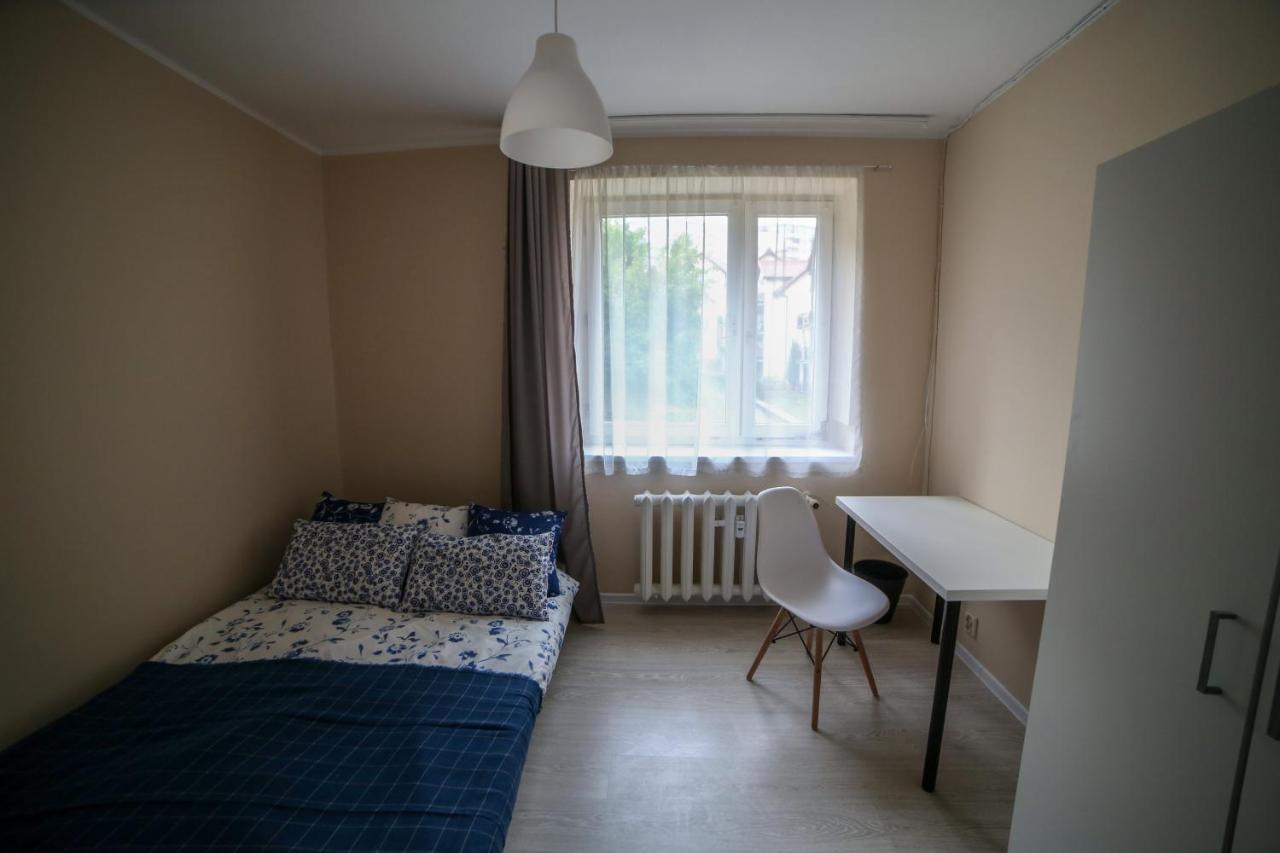 Pokoje Blisko Starego Miasta - For Rent Pensionat