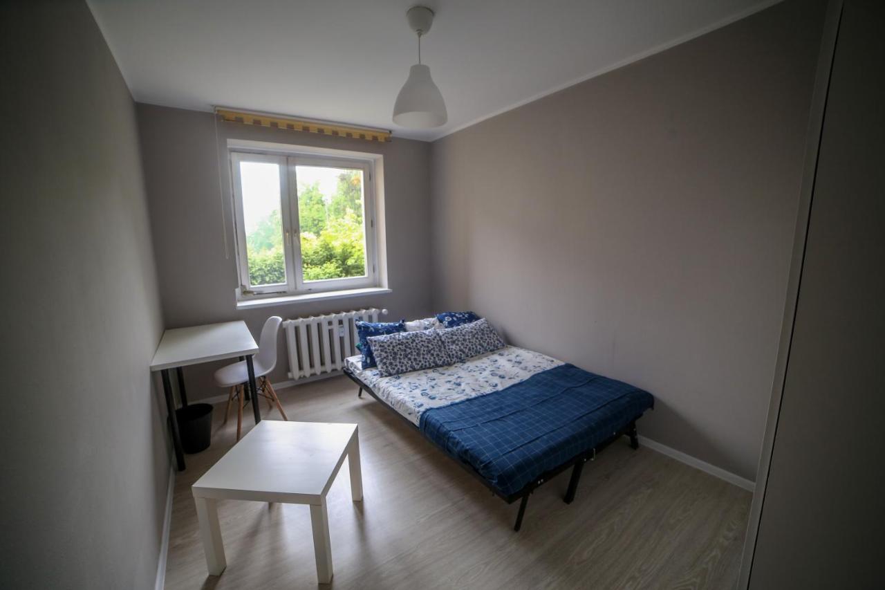 Pokoje Blisko Starego Miasta - For Rent Pensionat *