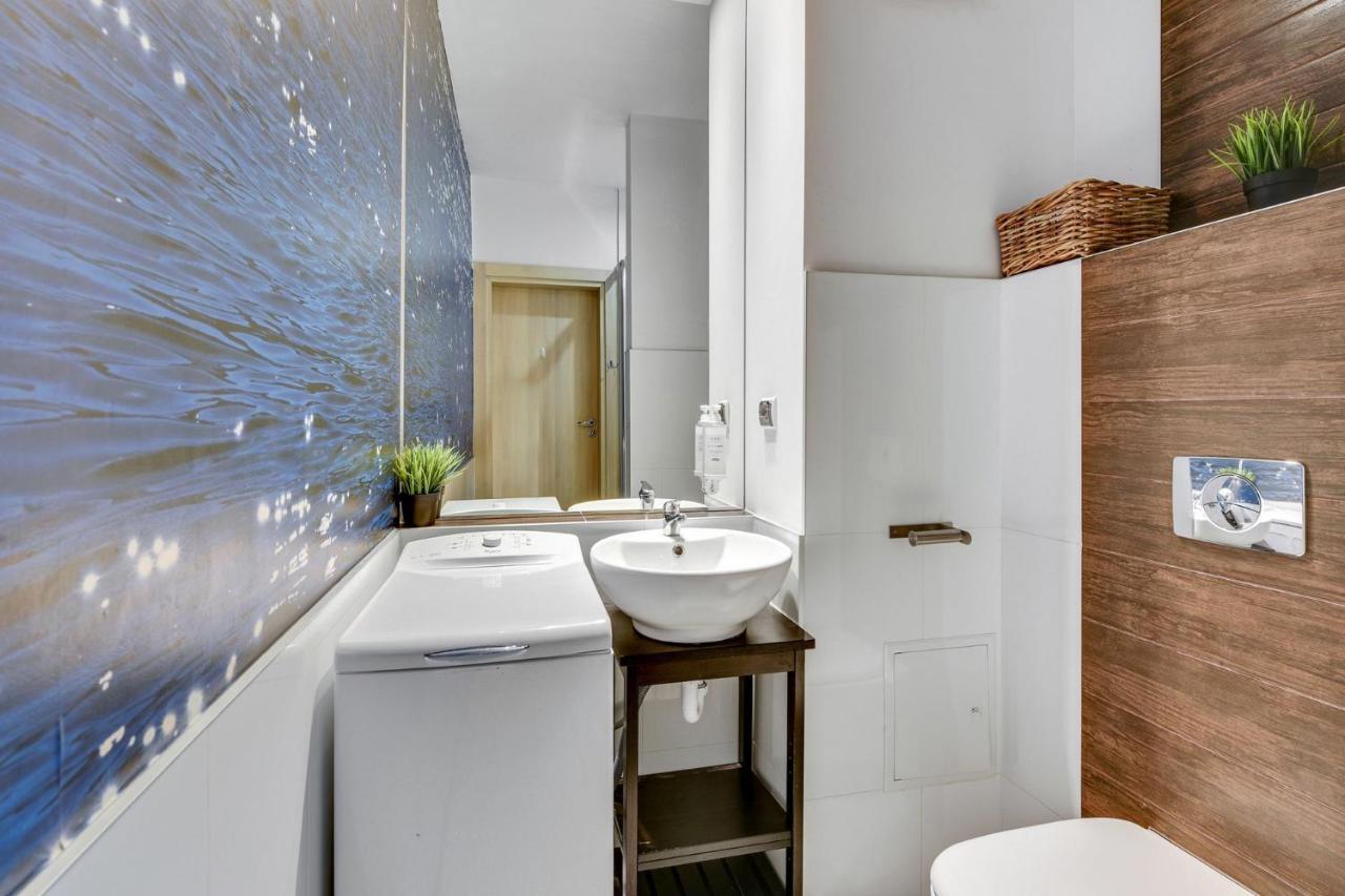 Grand - Szafuza Szafarnia Apartment Gdansk