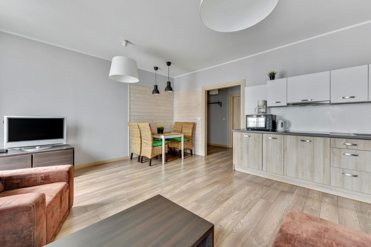 Apartment Grand - Szafuza Szafarnia Gdansk