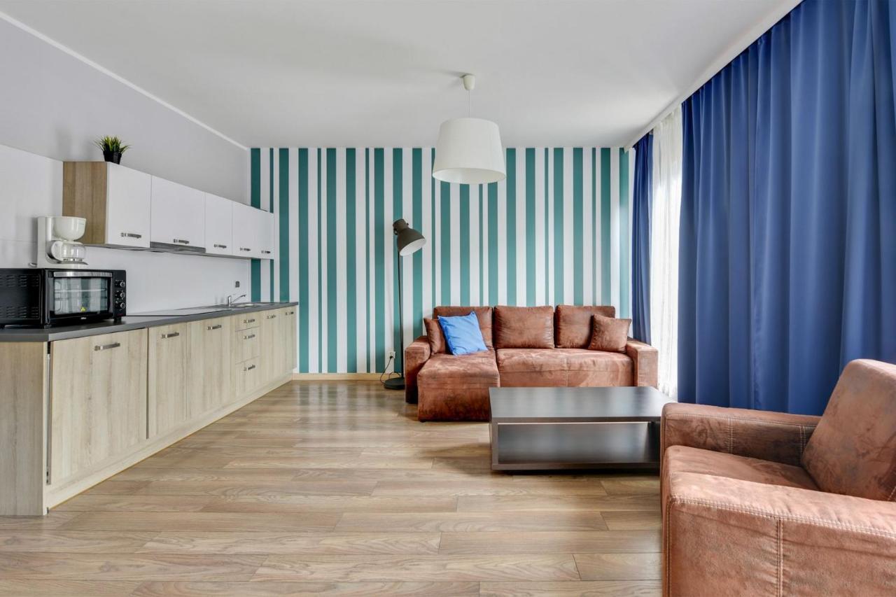 Grand - Szafuza Szafarnia Apartment Gdansk