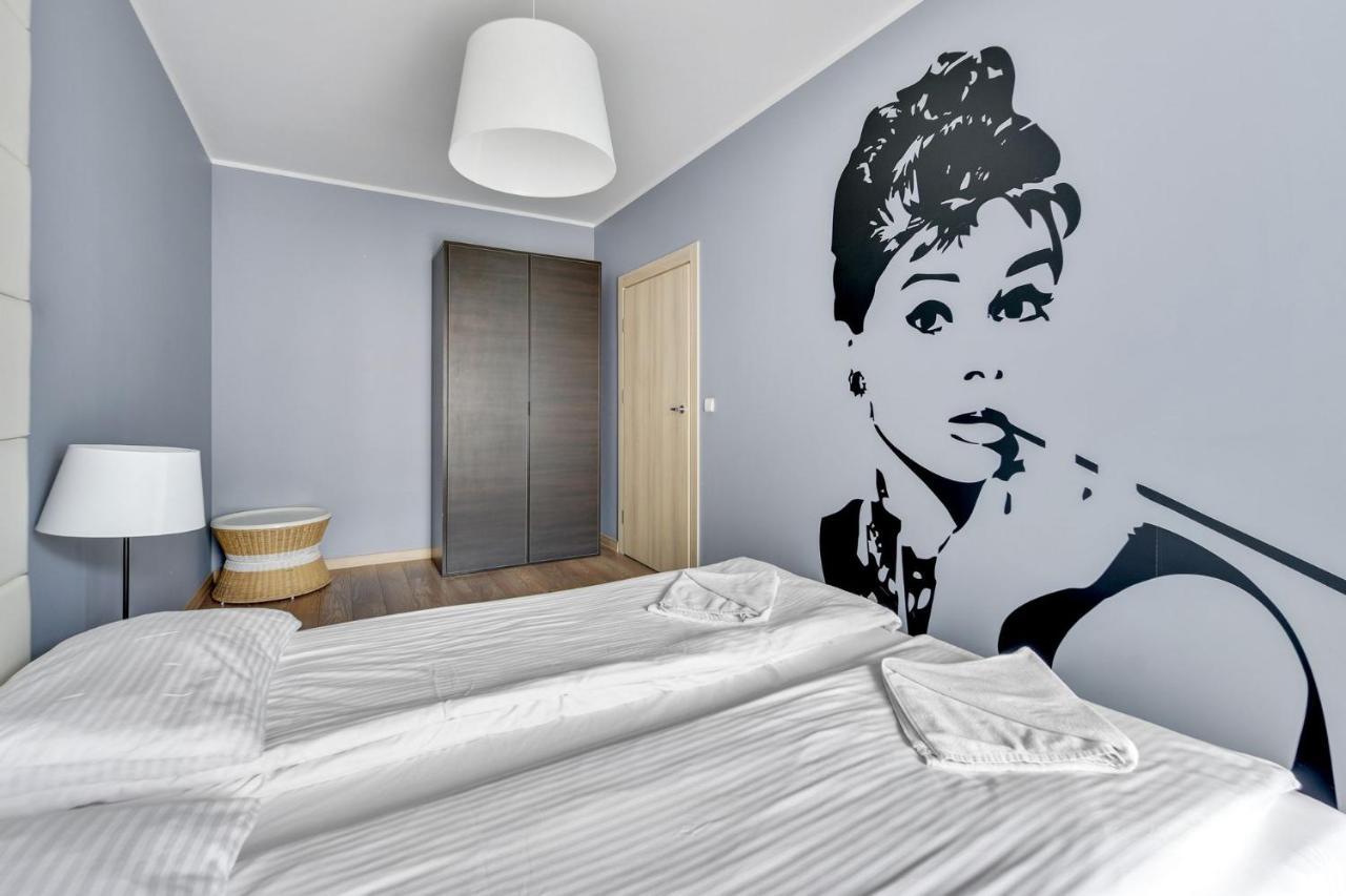Apartment Grand - Szafuza Szafarnia Gdansk