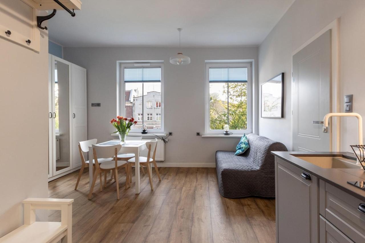 Apartment Oliwa Gdansk