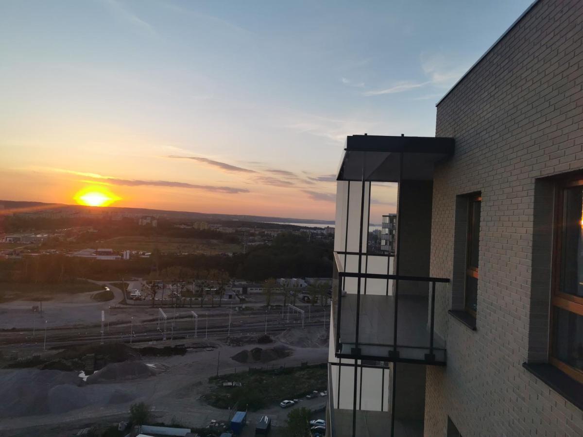 Przy Bursztynowym Stadionie Apartment Gdansk
