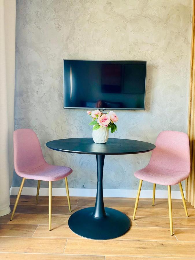 Apartment Nadmotlawie Old Town Riverview Gdansk