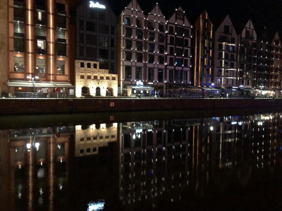 Apartment Granaria Grand Gdansk